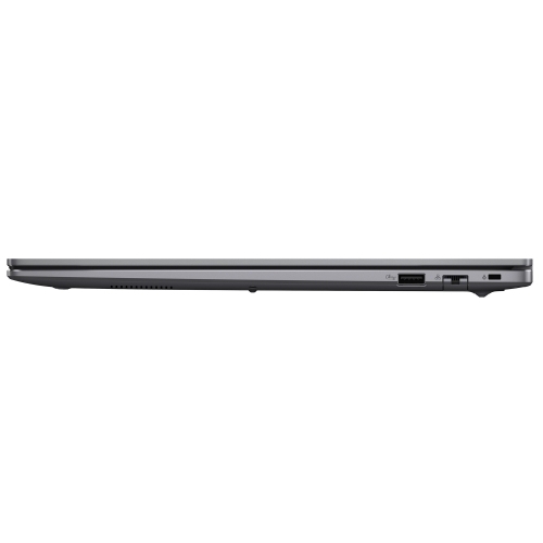 Laptop ASUS ExpertBook P3 PM3606CKA-MB0188 cu procesor AMD Ryzen AI 5 330, 16inch WUXGA, 16GB RAM, 512GB SSD, Radeon 820M, Fara sistem de operare, Misty Grey - Imagine 13