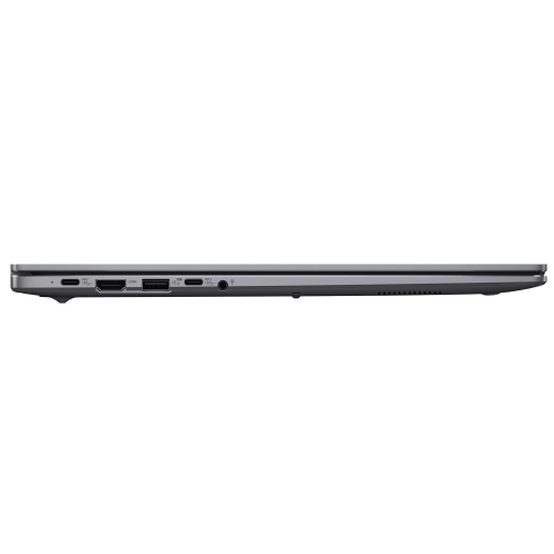 Laptop ASUS ExpertBook P3 PM3606CKA-MB0188 cu procesor AMD Ryzen AI 5 330, 16inch WUXGA, 16GB RAM, 512GB SSD, Radeon 820M, Fara sistem de operare, Misty Grey - Imagine 14