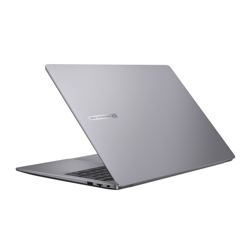 Laptop ASUS ExpertBook P3 PM3606CKA-MB0188 cu procesor AMD Ryzen AI 5 330, 16inch WUXGA, 16GB RAM, 512GB SSD, Radeon 820M, Fara sistem de operare, Misty Grey - Imagine 17