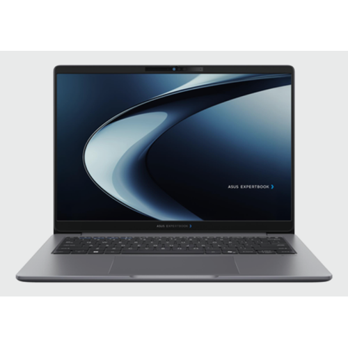 ASUS Laptop ASUS ExpertBook P5 G2 PM5406CKA-LY1054, AMD Ryzen AI 5 330, 14 inch, RAM 16GB, SSD 512GB, AMD Radeon 820M, Misty Grey - IT-Fashion.ro