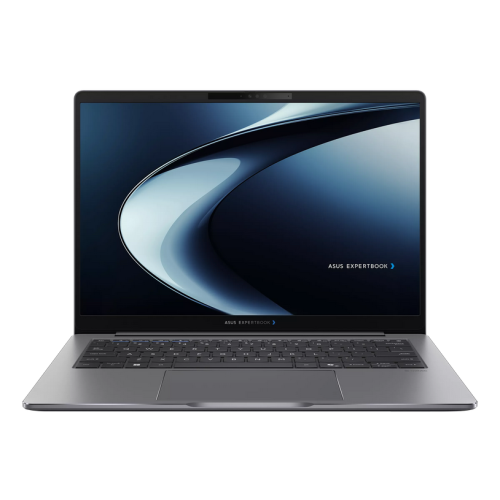 ASUS Laptop ASUS ExpertBook P5 P5405CAA-NZ0080, Intel Core Ultra 5 125U, 14 inch, RAM 32GB, SSD 1TB, Intel Graphics, Fara sistem de operare, Misty Grey - IT-Fashion.ro