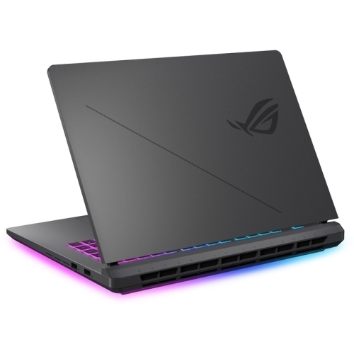 Laptop ASUS ROG Strix G16 (2025) G615LH-S5043, Intel Core Ultra 7 255HX, 16 inch, RAM 32GB, SSD 1TB, nVidia GeForce RTX 5050 8GB, Fara sistem de operare, Eclipse Gray - Imagine 12