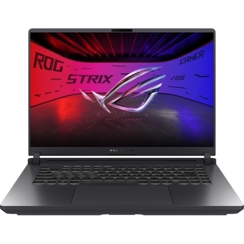 Laptop ASUS ROG Strix G16 (2025) G615LH-S5043, Intel Core Ultra 7 255HX, 16 inch, RAM 32GB, SSD 1TB, nVidia GeForce RTX 5050 8GB, Fara sistem de operare, Eclipse Gray - Imagine 7