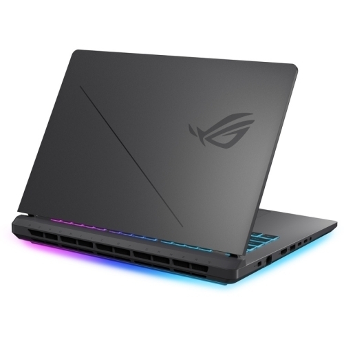 Laptop ASUS ROG Strix G16 (2025) G615LH-S5043, Intel Core Ultra 7 255HX, 16 inch, RAM 32GB, SSD 1TB, nVidia GeForce RTX 5050 8GB, Fara sistem de operare, Eclipse Gray - Imagine 13
