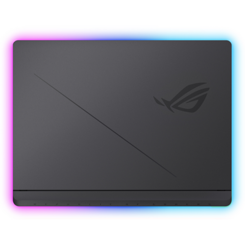 ASUS Laptop ASUS ROG Strix G16 (2025) G615LW-TS365, Intel Core Ultra 9 290HX Plus, 16 inch, RAM 32GB, SSD 1TB, nVidia GeForce RTX 5080 16GB, Fara sistem de operare, Eclipse Gray - IT-Fashion.ro