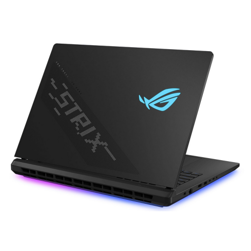 Laptop ASUS ROG Strix SCAR 18 MiniLED (2025) G835LX-SA063, 18" WQXGA, Intel® Core™ Ultra 9 275HX, 64GB RAM, SSD 2TB, nVidia GeForce RTX 5090 24GB, Fara sistem de operare, Off Black - Imagine 5