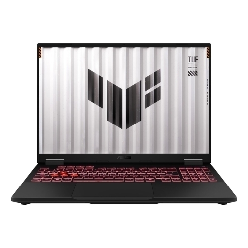 ASUS Laptop ASUS TUF Gaming A16 (2025) FA608PM-QT135, AMD Ryzen 9 8940HX, 16 inch, RAM 16GB, SSD 512GB, nVidia GeForce RTX 5060 8GB, Fara sistem de operare, Jaeger Gray - IT-Fashion.ro