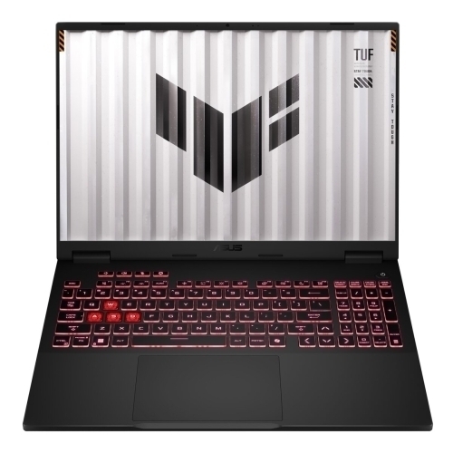 Laptop ASUS TUF Gaming A16 (2025) FA608PM-QT135, AMD Ryzen 9 8940HX, 16 inch, RAM 16GB, SSD 512GB, nVidia GeForce RTX 5060 8GB, Fara sistem de operare, Jaeger Gray - Imagine 5