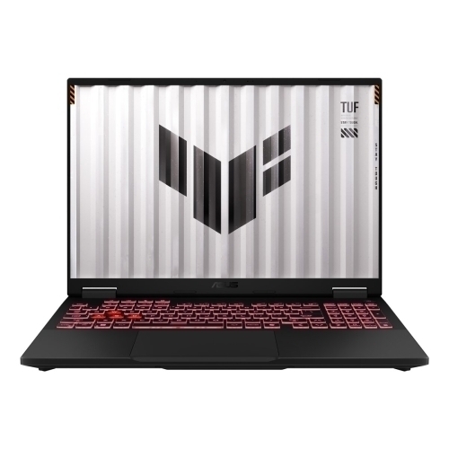 ASUS Laptop ASUS TUF Gaming A16 (2025) FA608PP-QT134, AMD Ryzen 9 8940HX, 16 inch, RAM 16GB, SSD 512GB, nVidia GeForce RTX 5070 8GB, Fara sistem de operare, Jaeger Gray - IT-Fashion.ro