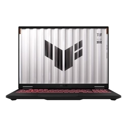 Laptop ASUS TUF Gaming A16 (2025) FA608PP-QT134, AMD Ryzen 9 8940HX, 16 inch, RAM 16GB, SSD 512GB, nVidia GeForce RTX 5070 8GB, Fara sistem de operare, Jaeger Gray - Imagine 3