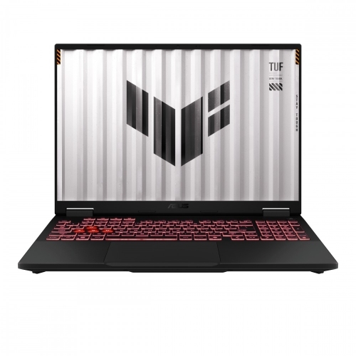 ASUS Laptop ASUS TUF Gaming A16 (2025) FA608UH-RV083, AMD Ryzen 7 260, 16 inch, RAM 16GB, SSD 1TB, nVidia GeForce RTX 5050 8GB, Fara sistem de operare, Jaeger Gray - IT-Fashion.ro