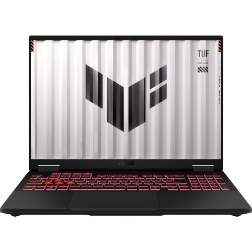 ASUS Laptop ASUS TUF Gaming A16 (2025) FA608UH-RV087, AMD Ryzen 7 260, 16 inch, RAM 32GB, SSD 512GB, nVidia GeForce RTX 5050 8GB, Fara sistem de operare, Jaeger Gray - IT-Fashion.ro