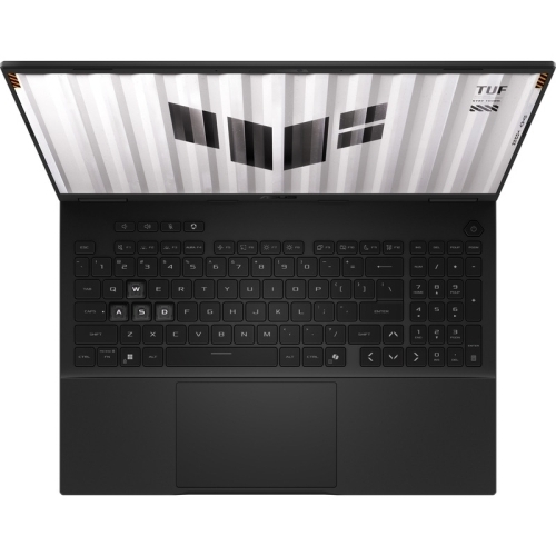 Laptop ASUS TUF Gaming A16 (2025) FA608UH-RV087, AMD Ryzen 7 260, 16 inch, RAM 32GB, SSD 512GB, nVidia GeForce RTX 5050 8GB, Fara sistem de operare, Jaeger Gray - Imagine 3