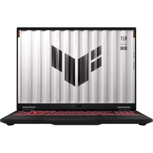 Laptop ASUS TUF Gaming A16 (2025) FA608UH-RV087, AMD Ryzen 7 260, 16 inch, RAM 32GB, SSD 512GB, nVidia GeForce RTX 5050 8GB, Fara sistem de operare, Jaeger Gray - Imagine 5