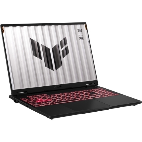 Laptop ASUS TUF Gaming A16 (2025) FA608UH-RV087, AMD Ryzen 7 260, 16 inch, RAM 32GB, SSD 512GB, nVidia GeForce RTX 5050 8GB, Fara sistem de operare, Jaeger Gray - Imagine 7