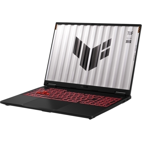 Laptop ASUS TUF Gaming A16 (2025) FA608UH-RV087, AMD Ryzen 7 260, 16 inch, RAM 32GB, SSD 512GB, nVidia GeForce RTX 5050 8GB, Fara sistem de operare, Jaeger Gray - Imagine 8