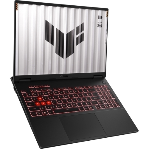 Laptop ASUS TUF Gaming A16 (2025) FA608UH-RV087, AMD Ryzen 7 260, 16 inch, RAM 32GB, SSD 512GB, nVidia GeForce RTX 5050 8GB, Fara sistem de operare, Jaeger Gray - Imagine 9