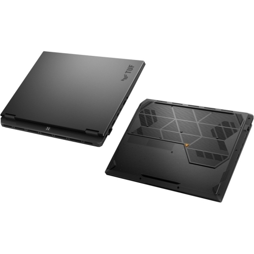 Laptop ASUS TUF Gaming A16 (2025) FA608UH-RV087, AMD Ryzen 7 260, 16 inch, RAM 32GB, SSD 512GB, nVidia GeForce RTX 5050 8GB, Fara sistem de operare, Jaeger Gray - Imagine 18