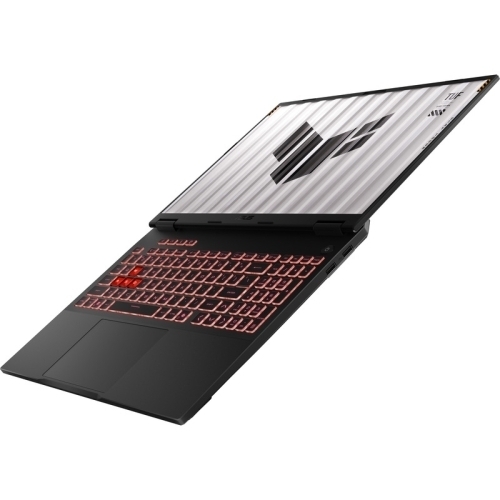 Laptop ASUS TUF Gaming A16 (2025) FA608UH-RV087, AMD Ryzen 7 260, 16 inch, RAM 32GB, SSD 512GB, nVidia GeForce RTX 5050 8GB, Fara sistem de operare, Jaeger Gray - Imagine 19