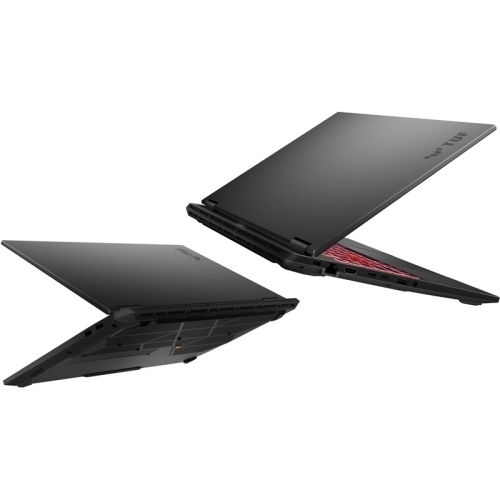 Laptop ASUS TUF Gaming A16 (2025) FA608UH-RV087, AMD Ryzen 7 260, 16 inch, RAM 32GB, SSD 512GB, nVidia GeForce RTX 5050 8GB, Fara sistem de operare, Jaeger Gray - Imagine 21