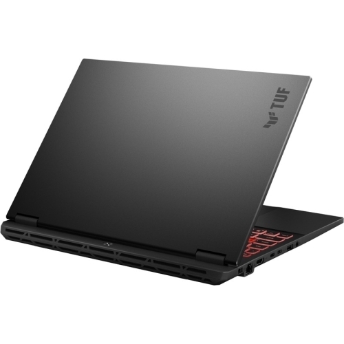 Laptop ASUS TUF Gaming A16 (2025) FA608UH-RV087, AMD Ryzen 7 260, 16 inch, RAM 32GB, SSD 512GB, nVidia GeForce RTX 5050 8GB, Fara sistem de operare, Jaeger Gray - Imagine 10