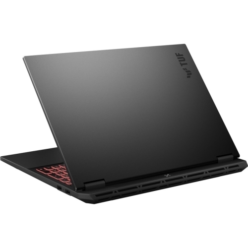 Laptop ASUS TUF Gaming A16 (2025) FA608UH-RV087, AMD Ryzen 7 260, 16 inch, RAM 32GB, SSD 512GB, nVidia GeForce RTX 5050 8GB, Fara sistem de operare, Jaeger Gray - Imagine 11