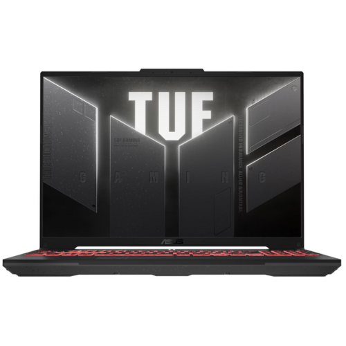 ASUS Laptop ASUS TUF Gaming A16 FA607NUG-RL150, AMD Ryzen 7 7445HS, 16 inch, RAM 16GB, SSD 512GB, nVidia GeForce RTX 4050 6GB, Fara sistem de operare, Mecha Gray - IT-Fashion.ro