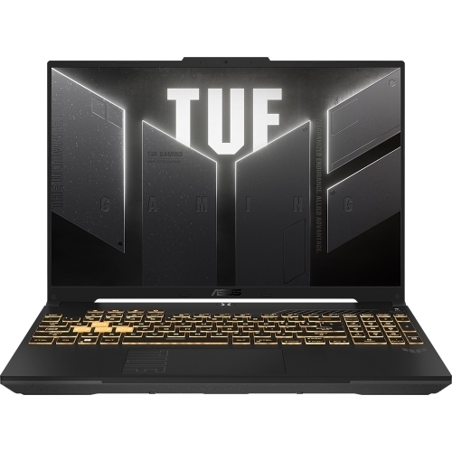 ASUS Laptop ASUS TUF Gaming A16 FA607NUQ-RL048, AMD Ryzen 7 170, 16 inch, RAM 16GB, SSD 512GB, nVidia GeForce RTX 4050 6GB, Fara sistem de operare, Mecha Gray - IT-Fashion.ro