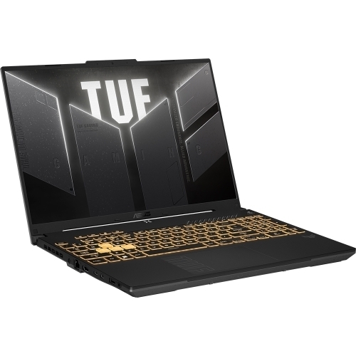ASUS Laptop ASUS TUF Gaming A16 FA607NUQ-RL048, AMD Ryzen 7 170, 16 inch, RAM 16GB, SSD 512GB, nVidia GeForce RTX 4050 6GB, Fara sistem de operare, Mecha Gray - IT-Fashion.ro