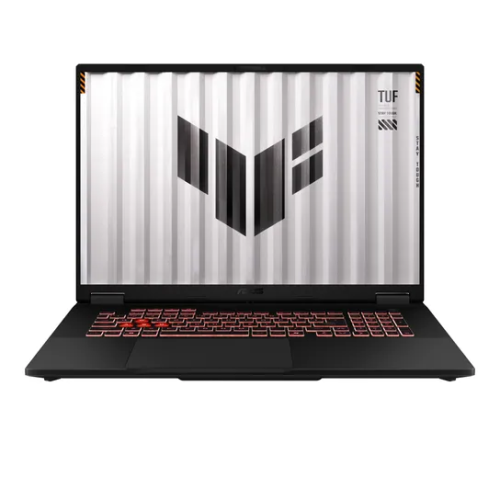 ASUS Laptop ASUS TUF Gaming A18 (2025) FA808UM-S8088, AMD Ryzen 7 260, 18 inch, RAM 16GB, SSD 512GB, nVidia GeForce RTX 5060 8GB, Fara sistem de operare, Jaeger Gray - IT-Fashion.ro