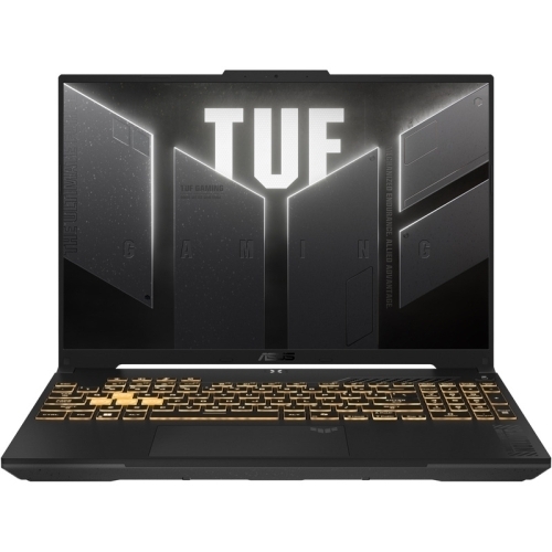 ASUS Laptop ASUS TUF Gaming F16 FX607VJB-RL164, Intel Core 5 210H, 16 inch, RAM 16GB, SSD 512GB, nVidia GeForce RTX 3050 6GB, Fara sistem de operare, Mecha Gray - IT-Fashion.ro