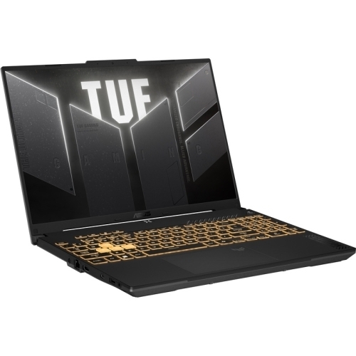 Laptop ASUS TUF Gaming F16 FX607VJB-RL164, Intel Core 5 210H, 16 inch, RAM 16GB, SSD 512GB, nVidia GeForce RTX 3050 6GB, Fara sistem de operare, Mecha Gray - Imagine 4