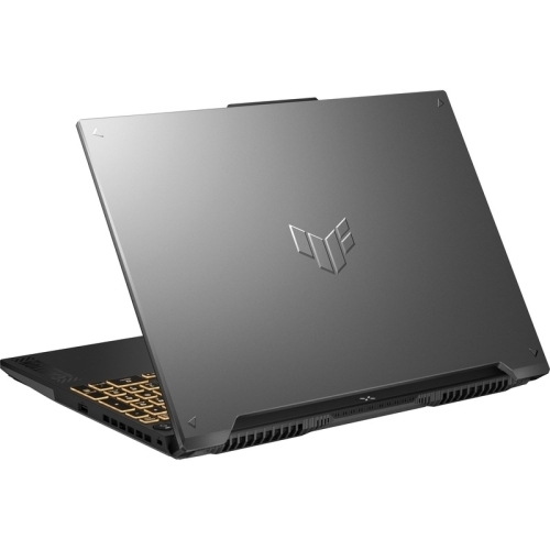 Laptop ASUS TUF Gaming F16 FX607VJB-RL164, Intel Core 5 210H, 16 inch, RAM 16GB, SSD 512GB, nVidia GeForce RTX 3050 6GB, Fara sistem de operare, Mecha Gray - Imagine 10