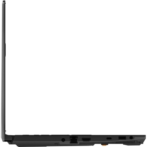 Laptop ASUS TUF Gaming F16 FX607VJB-RL164, Intel Core 5 210H, 16 inch, RAM 16GB, SSD 512GB, nVidia GeForce RTX 3050 6GB, Fara sistem de operare, Mecha Gray - Imagine 11