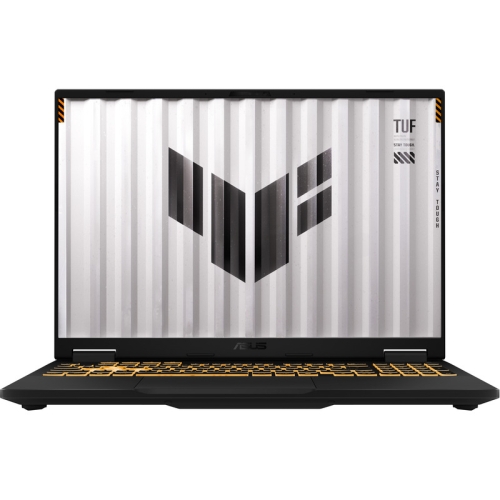 Laptop ASUS TUF Gaming F16 FX608JHR-RV065, Intel Core i7-14650HX, 16 inch, RAM 16GB, SSD 512GB, nVidia GeForce RTX 5050 8GB, Fara sistem de operare, Jaeger Gray - Imagine 2