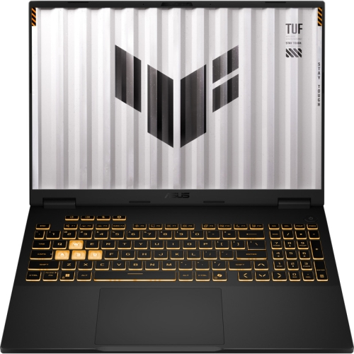 Laptop ASUS TUF Gaming F16 FX608JHR-RV065, Intel Core i7-14650HX, 16 inch, RAM 16GB, SSD 512GB, nVidia GeForce RTX 5050 8GB, Fara sistem de operare, Jaeger Gray - Imagine 3