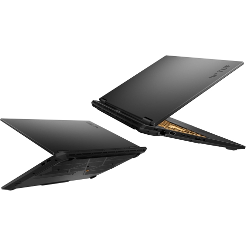 Laptop ASUS TUF Gaming F16 FX608JMR-RV105, Intel Core i7-14650HX, 16 inch, RAM 32GB, SSD 1TB, nVidia GeForce RTX 5060 8GB, Fara sistem de operare, Jaeger Gray - Imagine 5