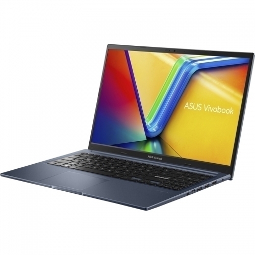 Laptop ASUS VivoBook 15 M1502YA-BQ644, AMD Ryzen 7 5825U, 15.6 inch, RAM 16GB, SSD 1TB, AMD Radeon Graphics, Fara sistem de operare, Quiet Blue - Imagine 3