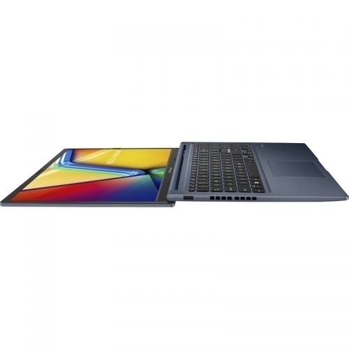 Laptop ASUS VivoBook 15 M1502YA-BQ644, AMD Ryzen 7 5825U, 15.6 inch, RAM 16GB, SSD 1TB, AMD Radeon Graphics, Fara sistem de operare, Quiet Blue - Imagine 7