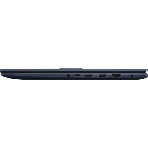 Laptop ASUS VivoBook 15 M1502YA-BQ644, AMD Ryzen 7 5825U, 15.6 inch, RAM 16GB, SSD 1TB, AMD Radeon Graphics, Fara sistem de operare, Quiet Blue - Imagine 8