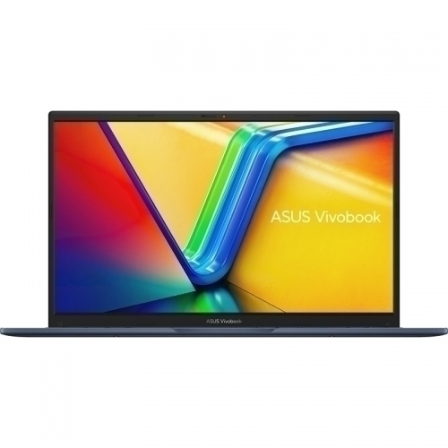 ASUS Laptop ASUS VivoBook 15 X1504VA-BQ4267, Intel Core 5 120U, 15.6 inch, RAM 16GB, SSD 512GB, Intel Graphics, Fara sistem de operare, Quiet Blue - IT-Fashion.ro