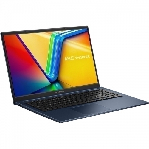Laptop ASUS VivoBook 15 X1504VA-BQ4267, Intel Core 5 120U, 15.6 inch, RAM 16GB, SSD 512GB, Intel Graphics, Fara sistem de operare, Quiet Blue - Imagine 3