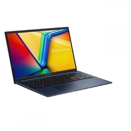 Laptop ASUS VivoBook 17 X1704VA-AU1093, Intel Core 7 150U, 17.3 inch, RAM 16GB, SSD 1TB, Intel Graphics, Fara sistem de operare, Quiet Blue - Imagine 6