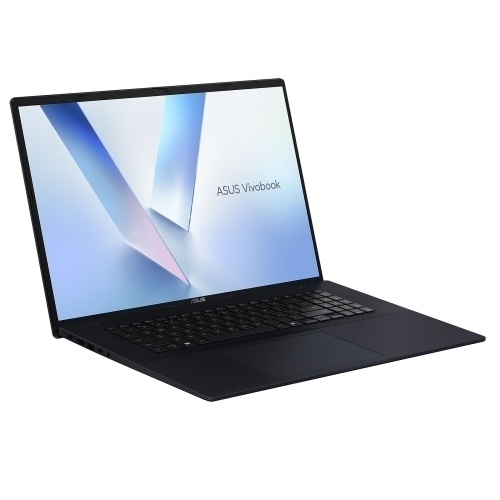Laptop ASUS VivoBook 18 M1807HA-S8025, 18.4" WUXGA, AMD® Ryzen™ 7 260, 16GB RAM, SSD 1TB, AMD Radeon 780M, Fara sistem de operare, Quiet Blue - Imagine 3