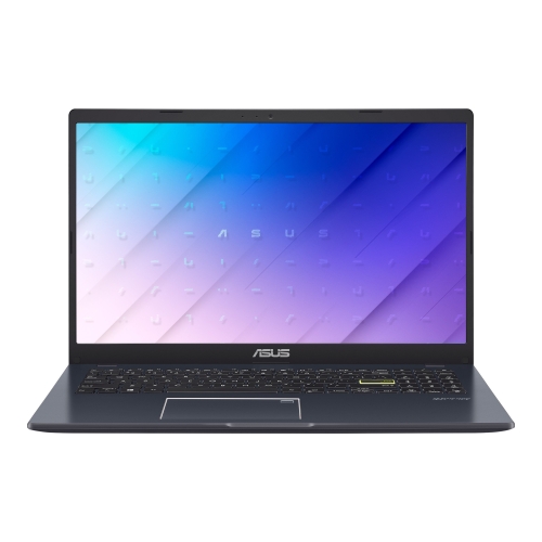 Laptop ASUS VivoBook Go 15 E510KA-BQ1204, Intel Celeron N4500, 15.6 inch, RAM 8GB, SSD 512GB, Intel UHD Graphics, Fara sistem de operare, Star Black - Imagine 1