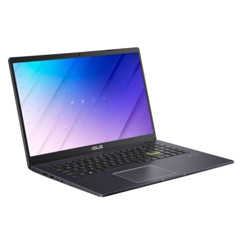 Laptop ASUS VivoBook Go 15 E510KA-BQ1204, Intel Celeron N4500, 15.6 inch, RAM 8GB, SSD 512GB, Intel UHD Graphics, Fara sistem de operare, Star Black - Imagine 2