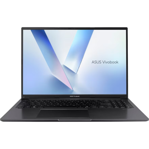 ASUS Laptop ASUS Vivobook 16 M1605NAQ-MB059, AMD Ryzen 5 150, 16 inch, RAM 16GB, SSD 1TB, AMD Radeon 660M, Fara sistem de operare, Indie Black - IT-Fashion.ro