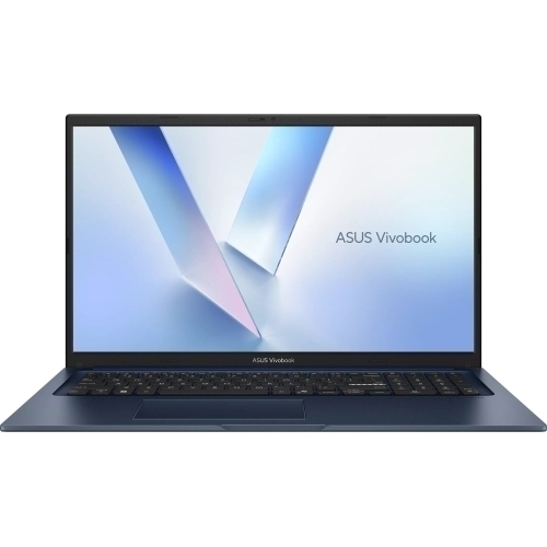 ASUS Laptop ASUS Vivobook 17 X1704MA-AU181, Intel Core 5 315, 17.3 inch, RAM 16GB, SSD 512GB, Intel Graphics, Quiet Blue - IT-Fashion.ro