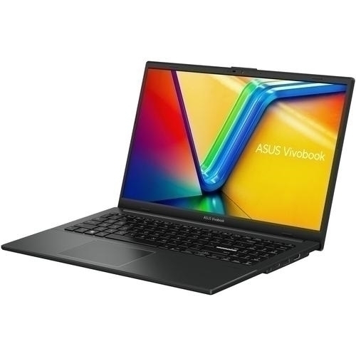Laptop ASUS Vivobook Go 15 E1504FA-BQ2909, AMD Ryzen 5 40, 15.6 inch, RAM 8GB, SSD 512GB, AMD Radeon 610M, Fara sistem de operare, Mixed Black - Imagine 4