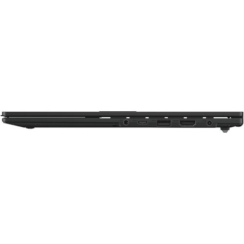 Laptop ASUS Vivobook Go 15 E1504FA-BQ2909, AMD Ryzen 5 40, 15.6 inch, RAM 8GB, SSD 512GB, AMD Radeon 610M, Fara sistem de operare, Mixed Black - Imagine 8